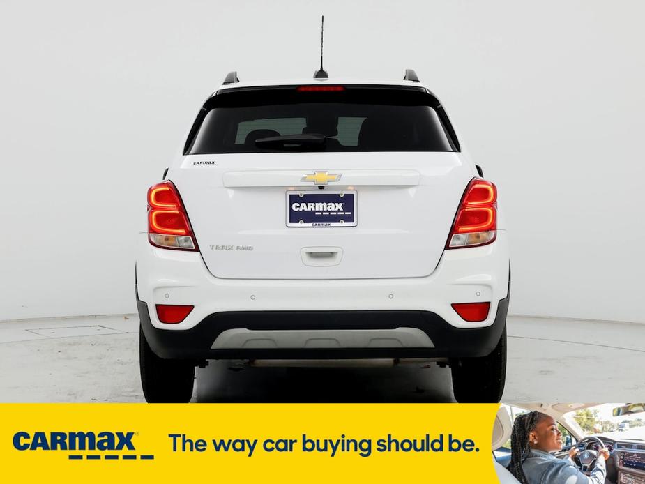 used 2022 Chevrolet Trax car, priced at $18,998