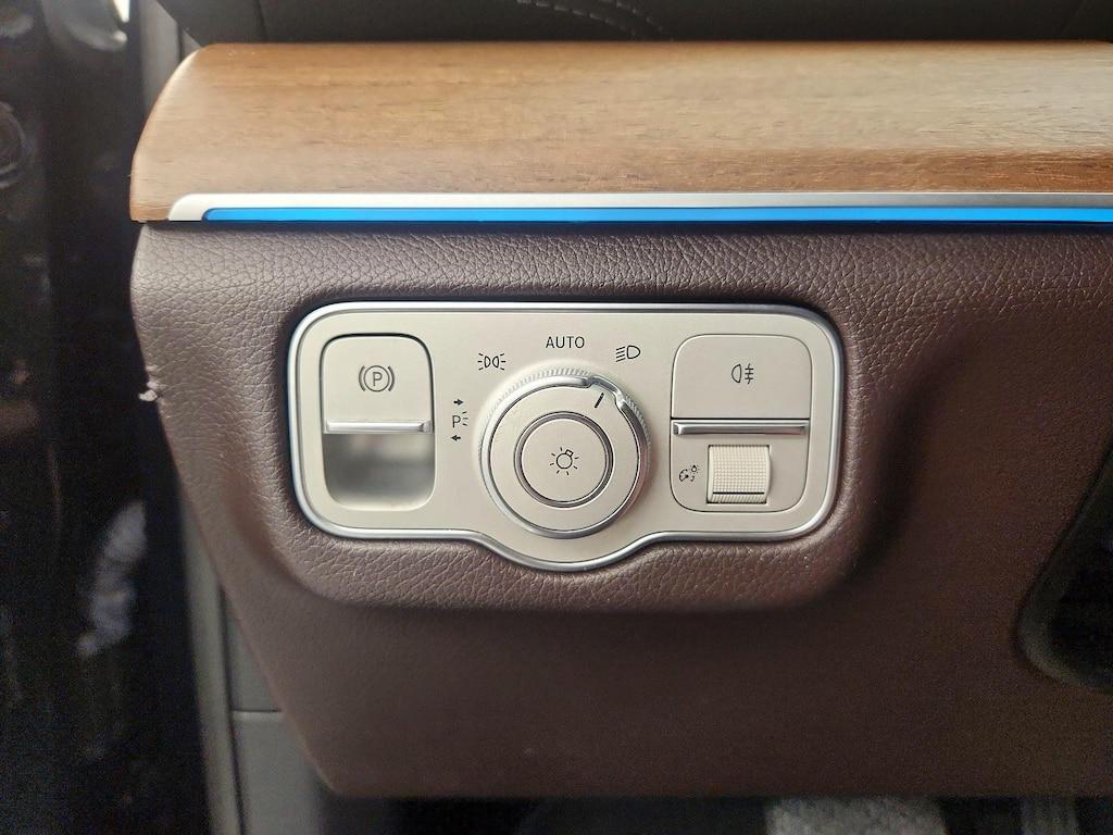 used 2021 Mercedes-Benz GLS 450 car, priced at $47,998