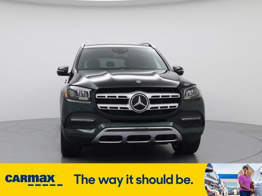 used 2021 Mercedes-Benz GLS 450 car, priced at $47,998