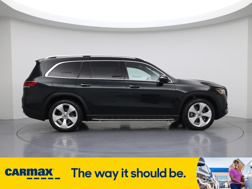 used 2021 Mercedes-Benz GLS 450 car, priced at $47,998