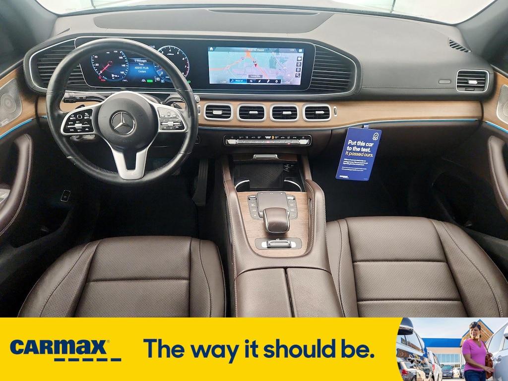 used 2021 Mercedes-Benz GLS 450 car, priced at $47,998