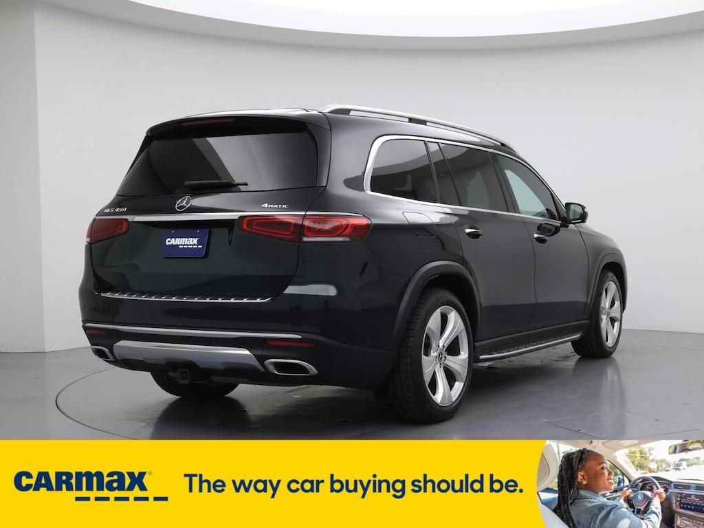 used 2021 Mercedes-Benz GLS 450 car, priced at $47,998