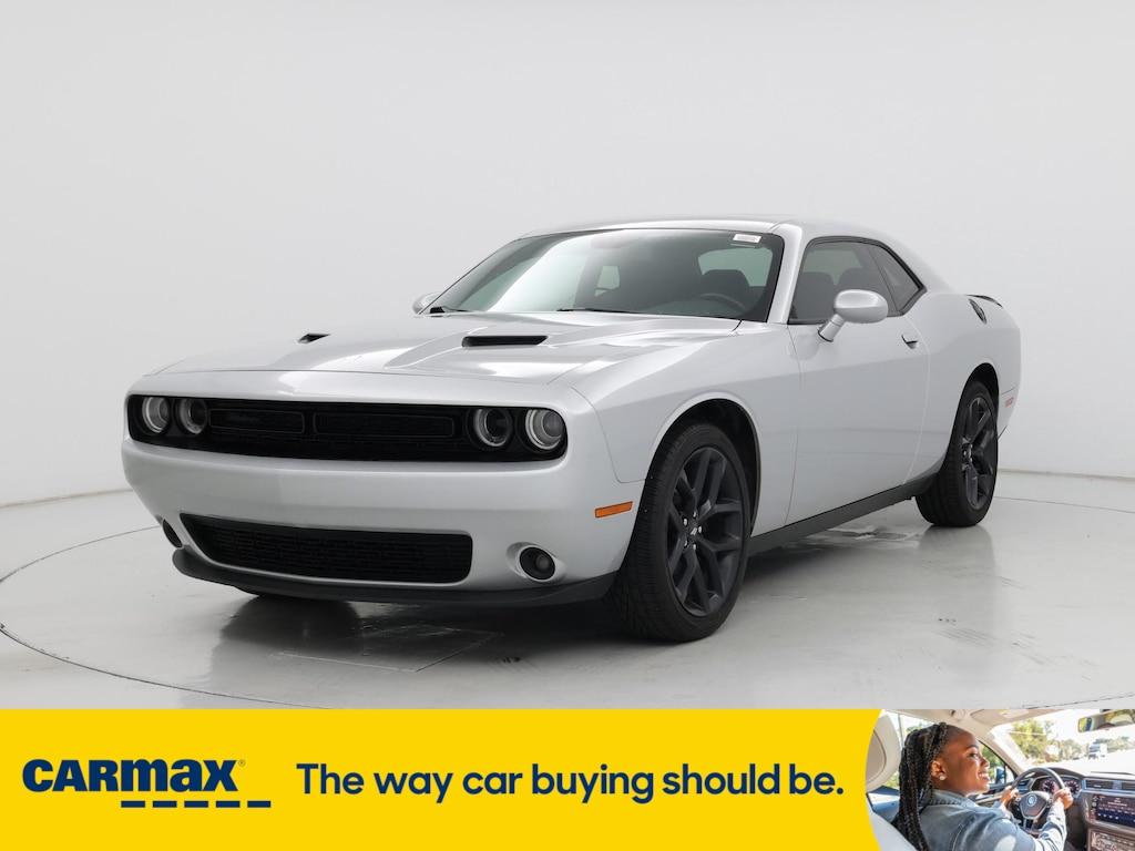 used 2020 Dodge Challenger car, priced at $24,998