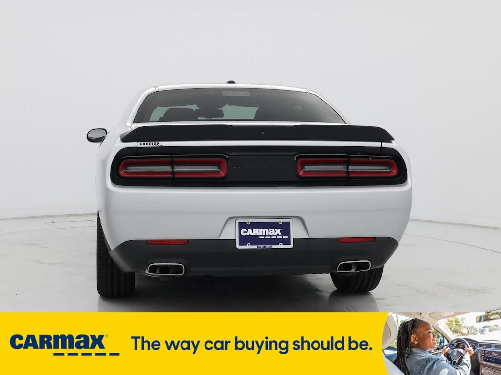 used 2020 Dodge Challenger car, priced at $24,998