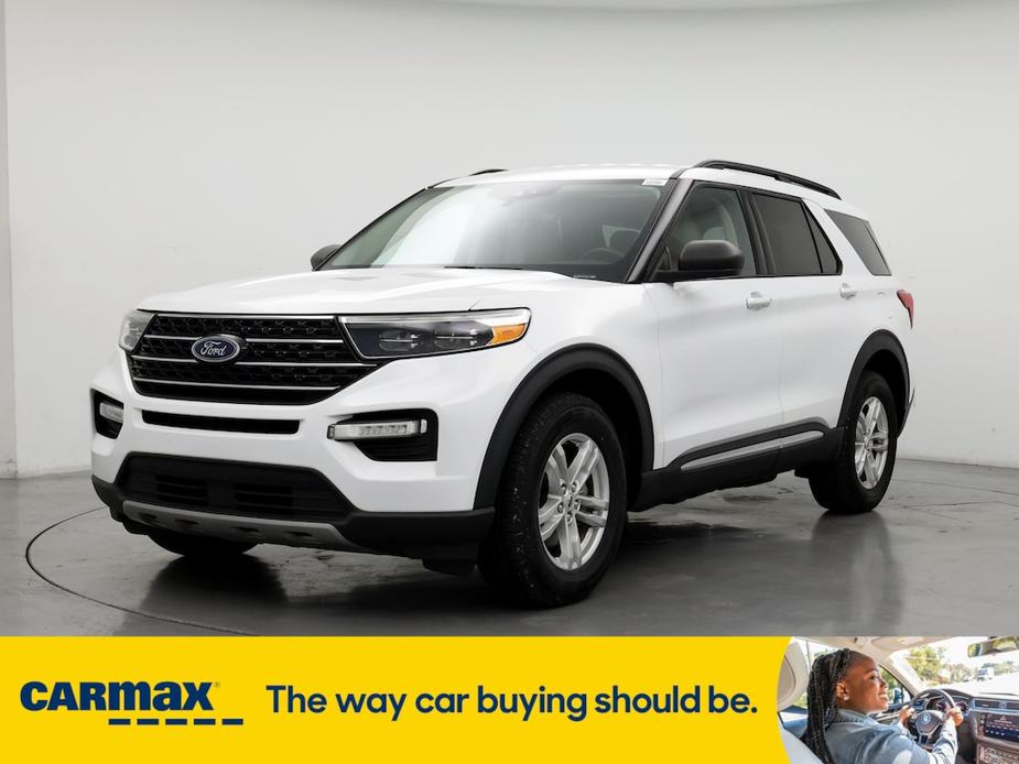 used 2020 Ford Explorer car, priced at $28,998