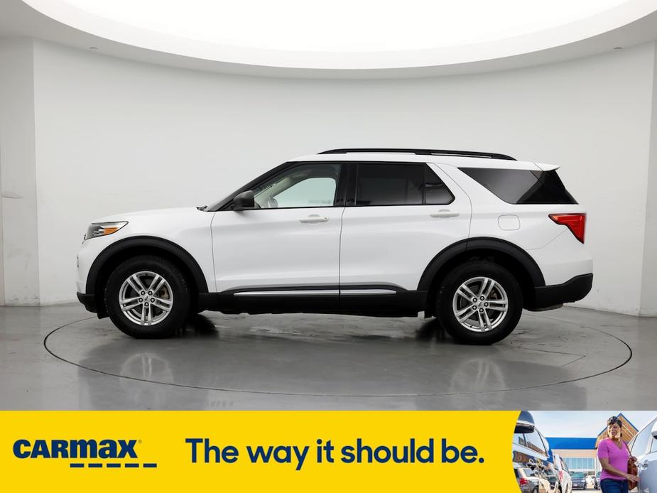 used 2020 Ford Explorer car, priced at $28,998