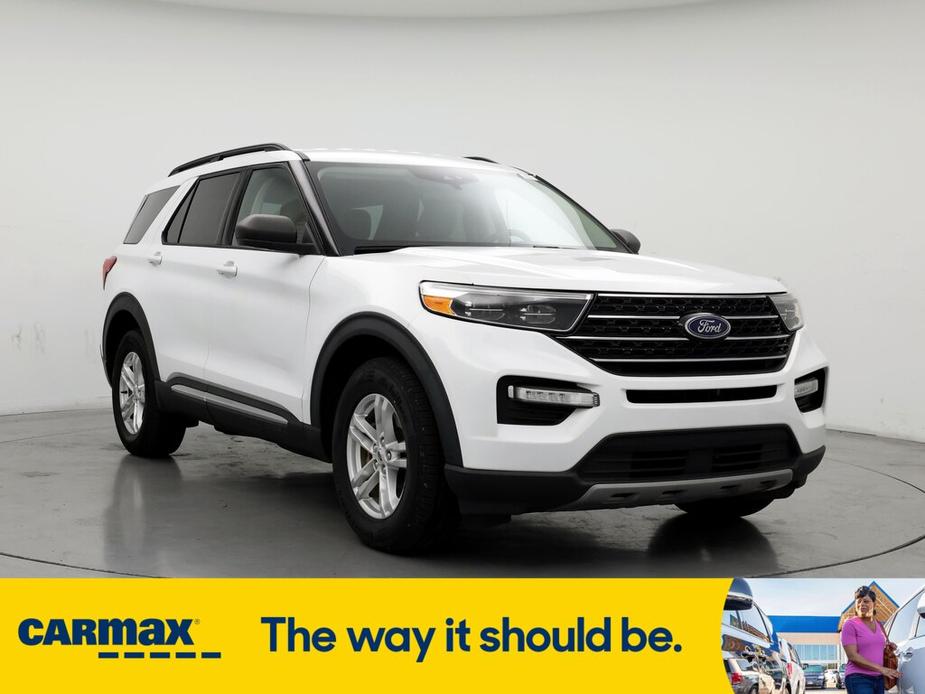 used 2020 Ford Explorer car, priced at $28,998