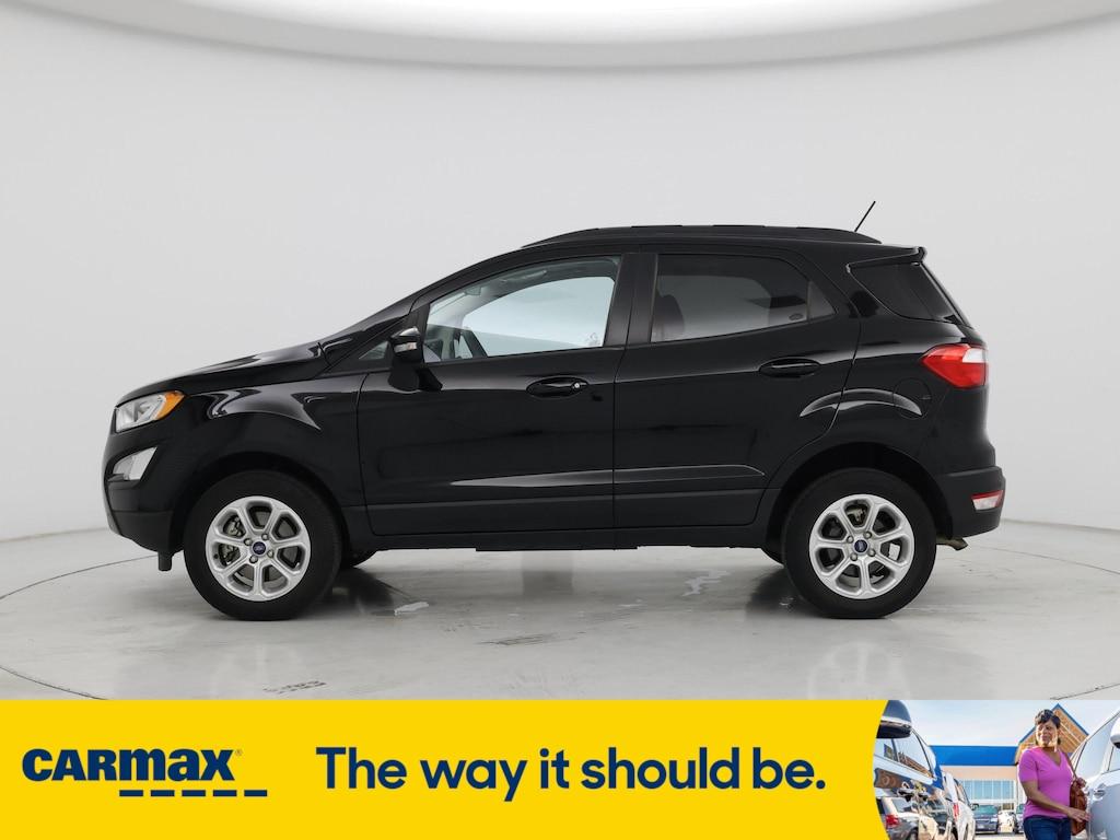 used 2022 Ford EcoSport car, priced at $18,998