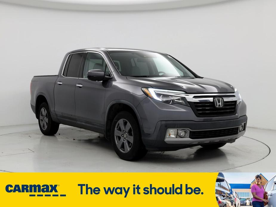 used 2017 Honda Ridgeline car, priced at $24,998