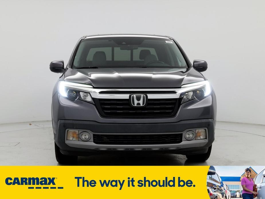 used 2017 Honda Ridgeline car, priced at $24,998