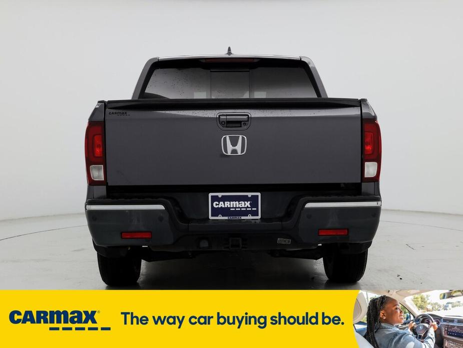 used 2017 Honda Ridgeline car, priced at $24,998