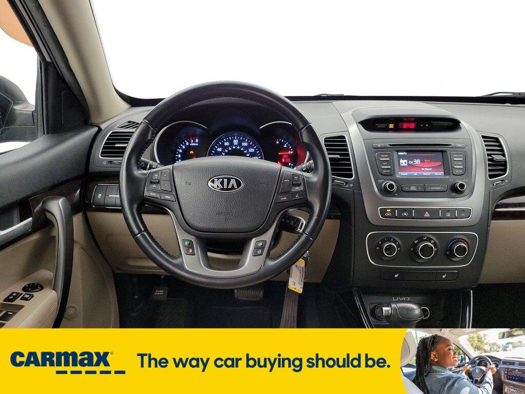 used 2015 Kia Sorento car, priced at $13,998