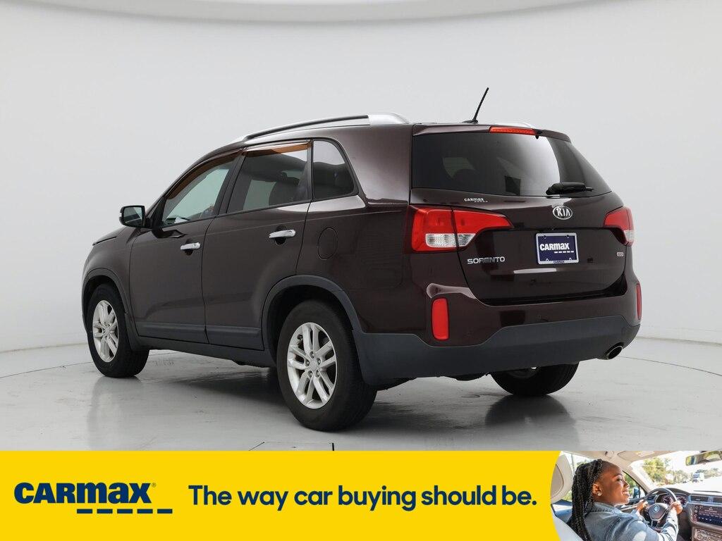 used 2015 Kia Sorento car, priced at $13,998