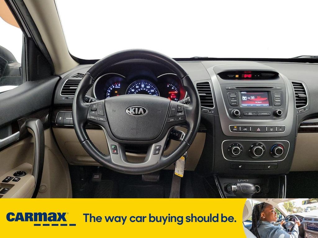 used 2015 Kia Sorento car, priced at $13,998