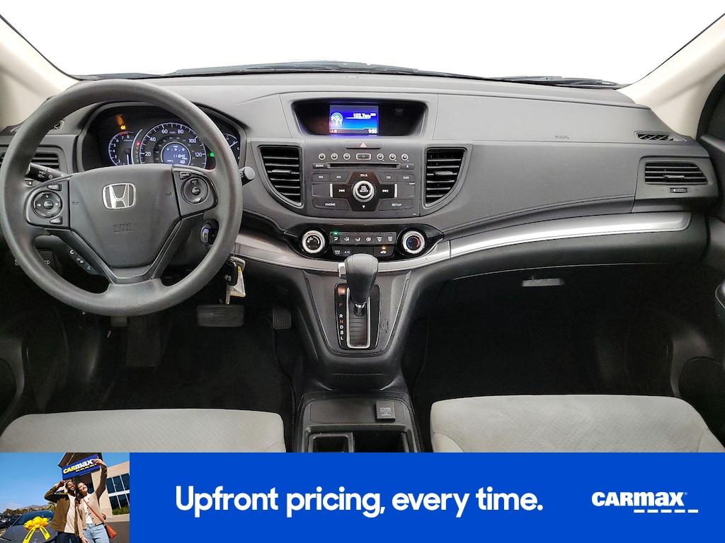 used 2015 Honda CR-V car, priced at $15,998