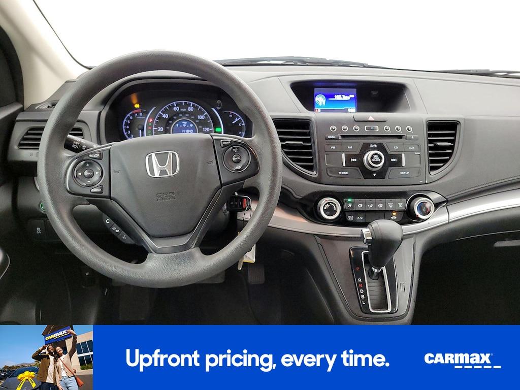 used 2015 Honda CR-V car, priced at $15,998