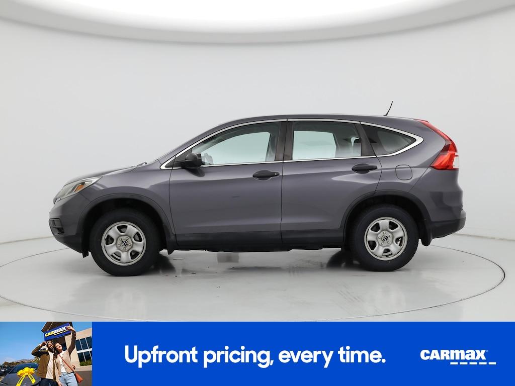 used 2015 Honda CR-V car, priced at $15,998