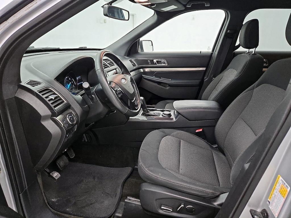 used 2018 Ford Explorer car, priced at $19,998