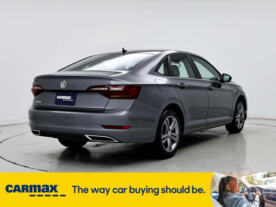 used 2019 Volkswagen Jetta car, priced at $18,998