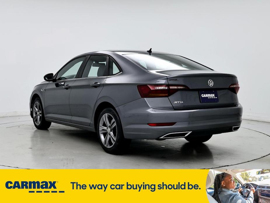 used 2019 Volkswagen Jetta car, priced at $18,998