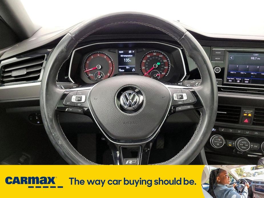 used 2019 Volkswagen Jetta car, priced at $18,998