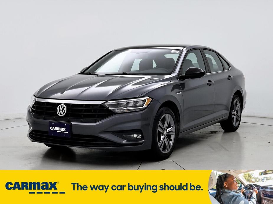 used 2019 Volkswagen Jetta car, priced at $18,998