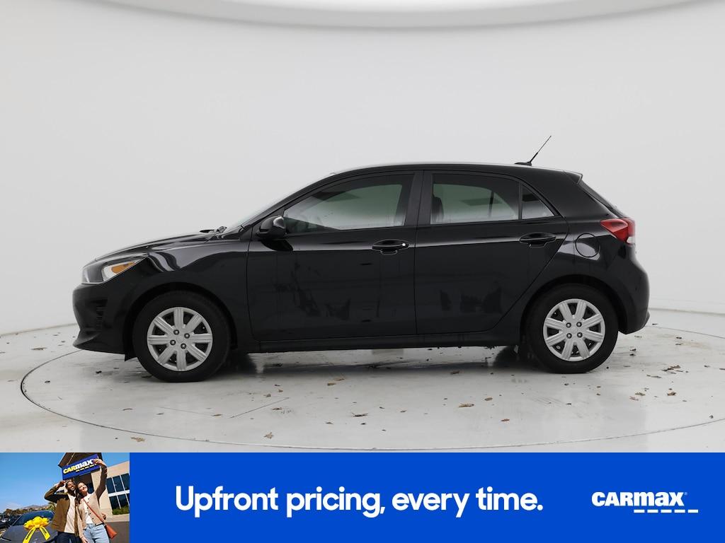 used 2023 Kia Rio car, priced at $18,998