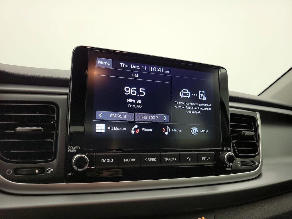 used 2023 Kia Rio car, priced at $18,998