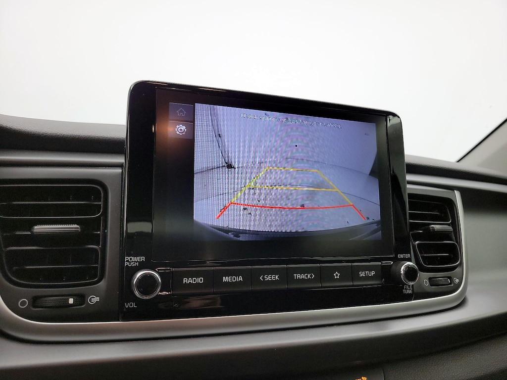 used 2023 Kia Rio car, priced at $18,998