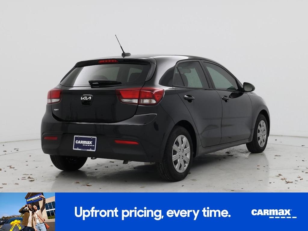 used 2023 Kia Rio car, priced at $18,998