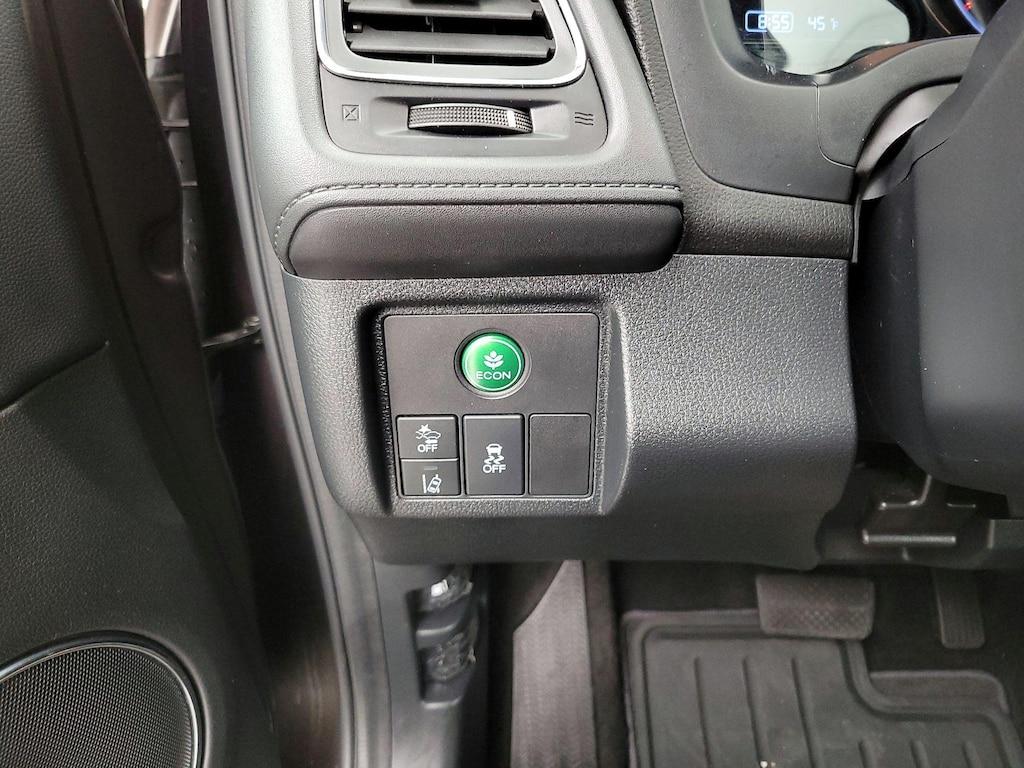 used 2021 Honda HR-V car, priced at $23,998