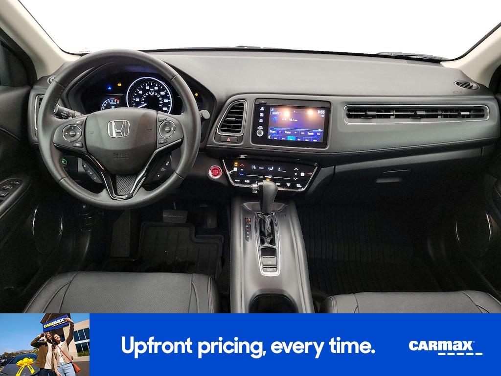 used 2021 Honda HR-V car, priced at $23,998