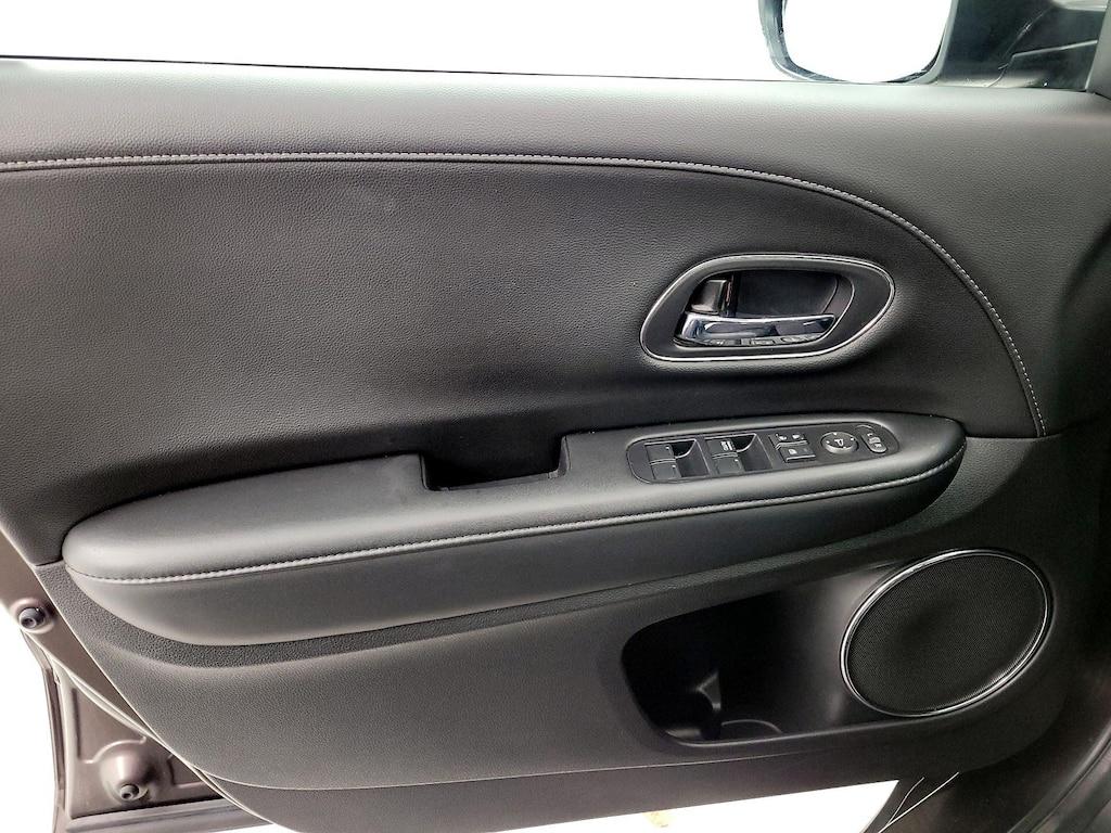 used 2021 Honda HR-V car, priced at $23,998