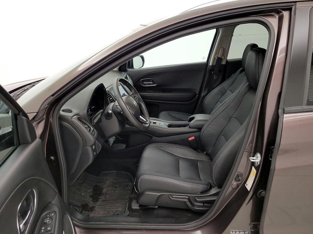 used 2021 Honda HR-V car, priced at $23,998