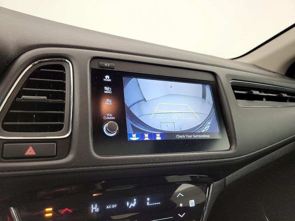 used 2021 Honda HR-V car, priced at $23,998