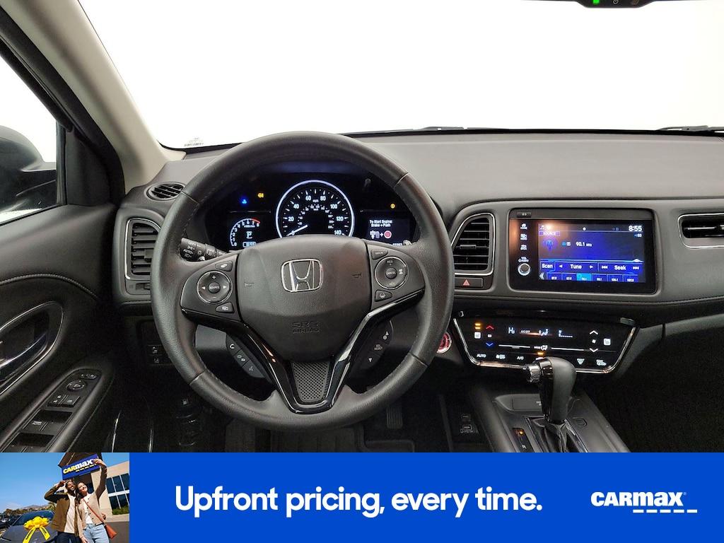 used 2021 Honda HR-V car, priced at $23,998