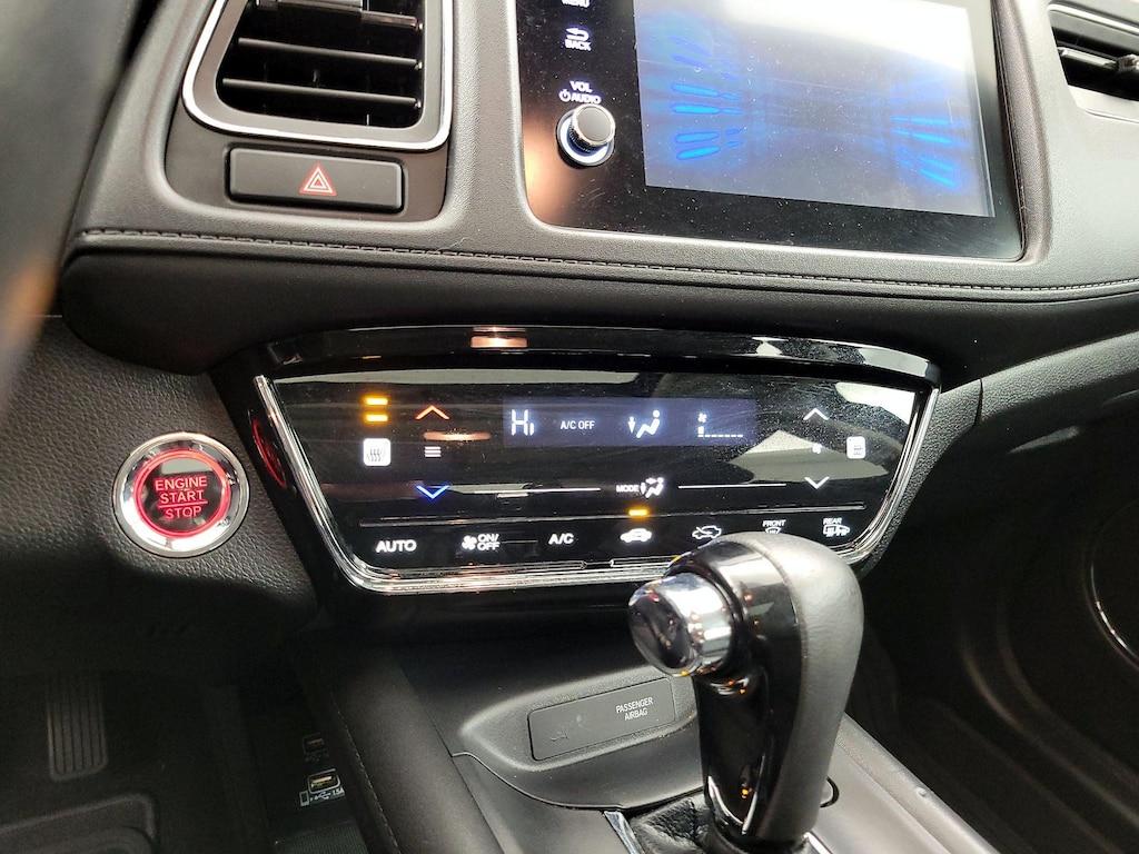 used 2021 Honda HR-V car, priced at $23,998