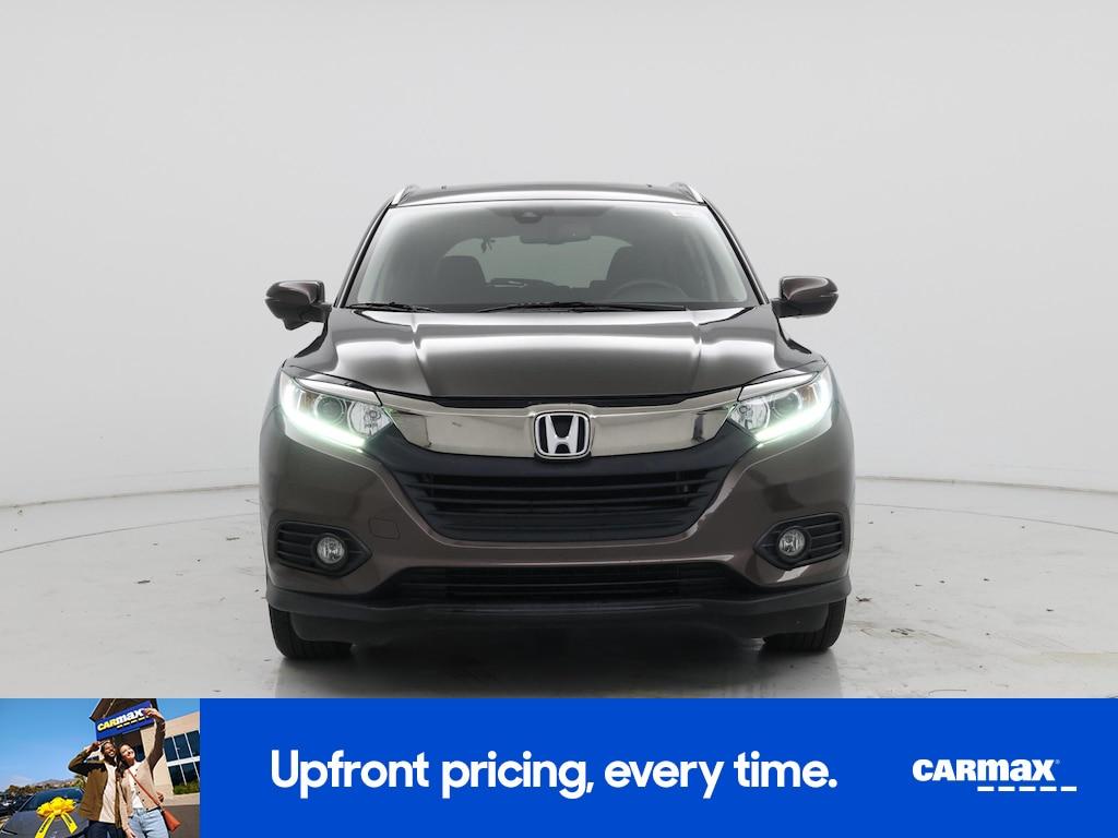 used 2021 Honda HR-V car, priced at $23,998