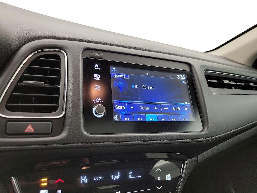 used 2021 Honda HR-V car, priced at $23,998