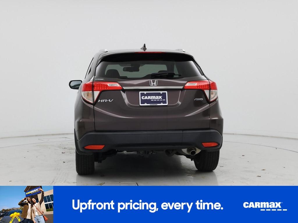 used 2021 Honda HR-V car, priced at $23,998
