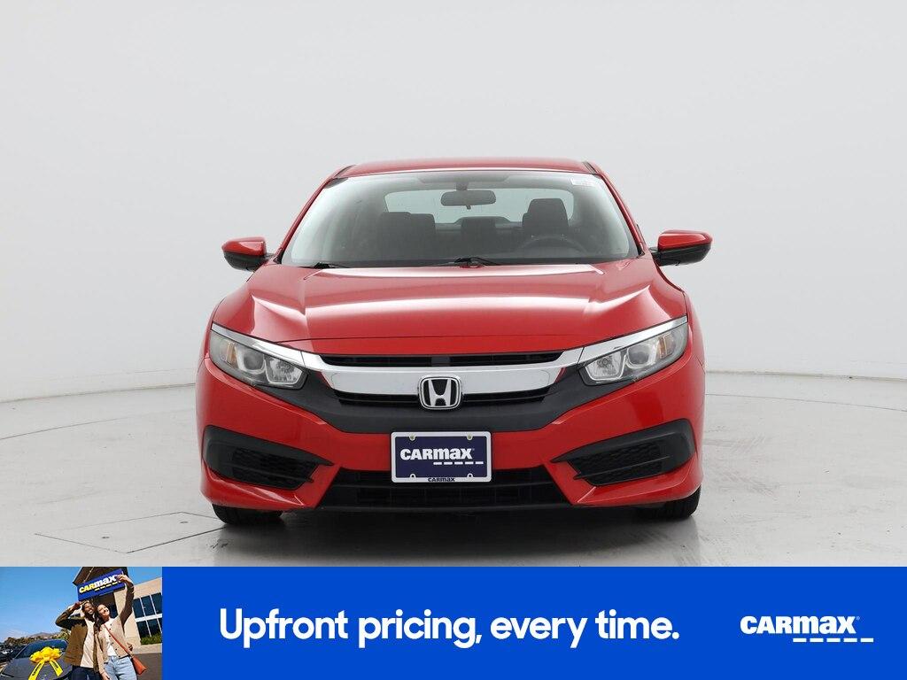 used 2018 Honda Civic car, priced at $18,998