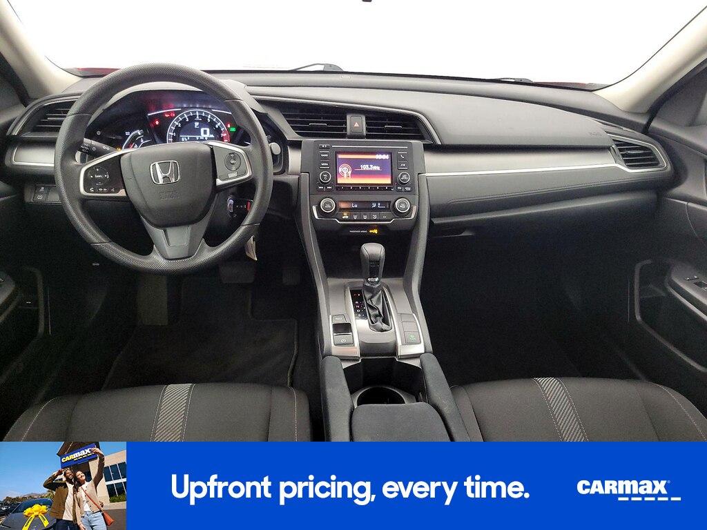used 2018 Honda Civic car, priced at $18,998
