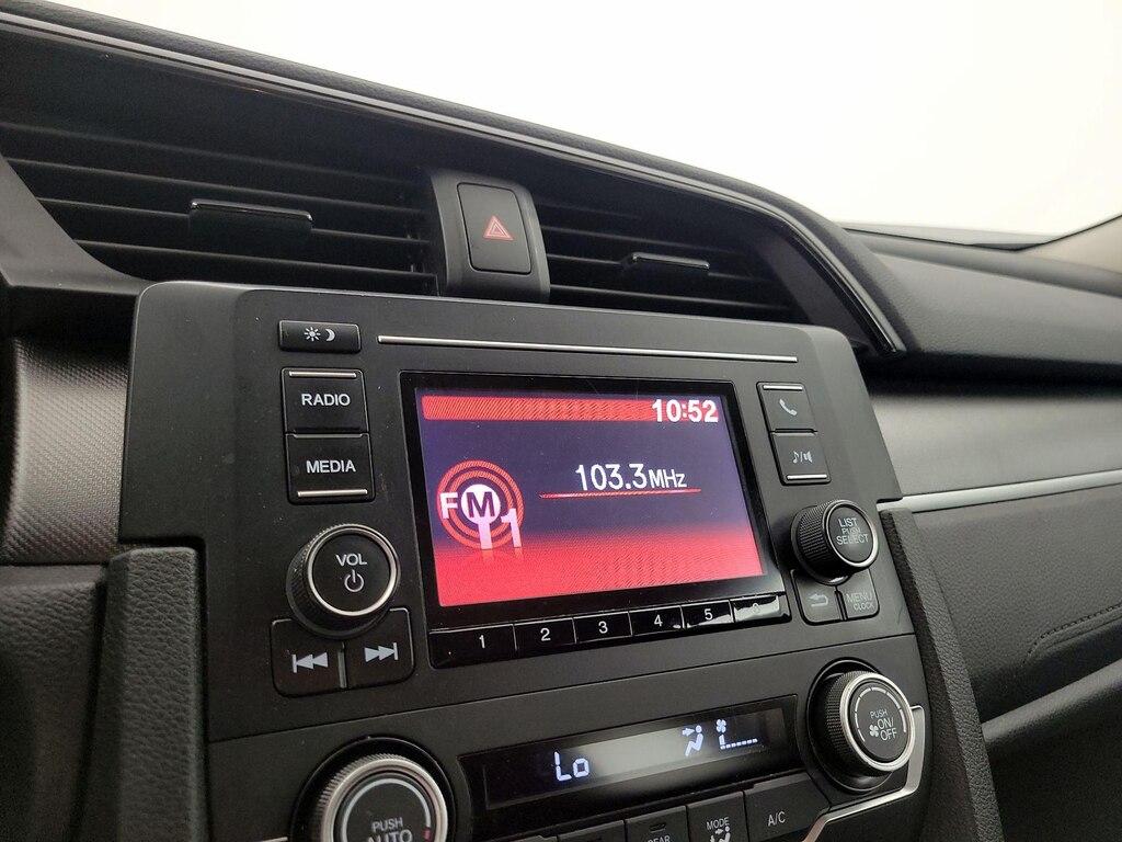 used 2018 Honda Civic car, priced at $18,998