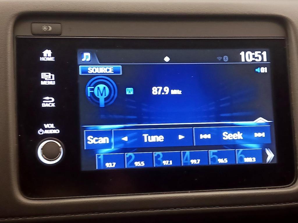 used 2022 Honda HR-V car, priced at $21,998
