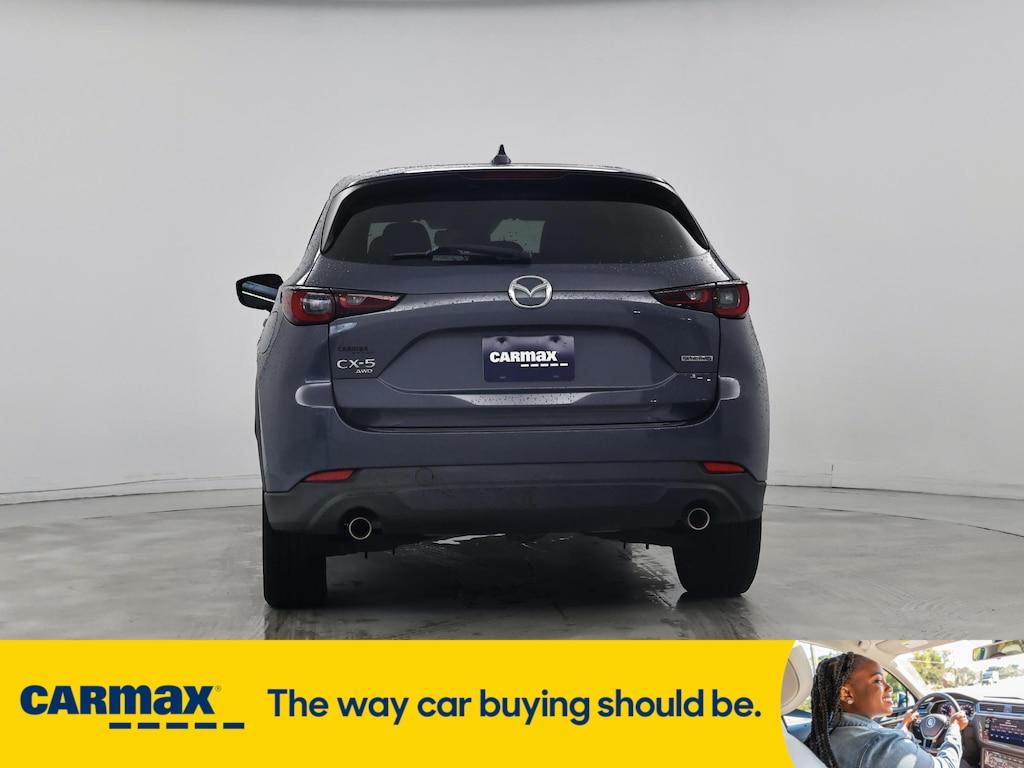 used 2023 Mazda CX-5 car, priced at $25,998