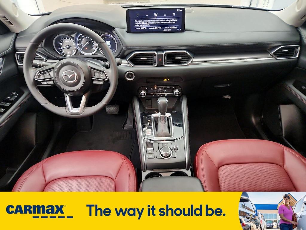 used 2023 Mazda CX-5 car, priced at $25,998