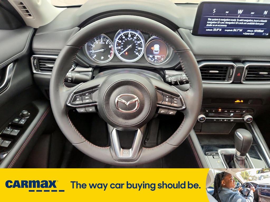 used 2023 Mazda CX-5 car, priced at $25,998