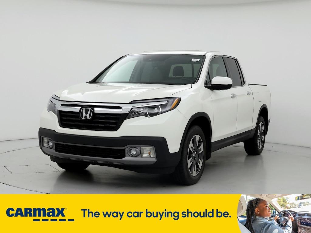 used 2017 Honda Ridgeline car, priced at $32,998