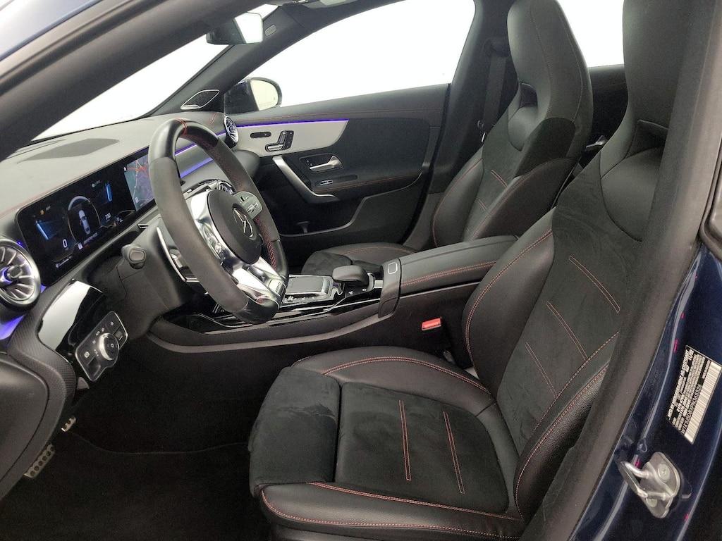 used 2023 Mercedes-Benz AMG CLA 45 car, priced at $55,998