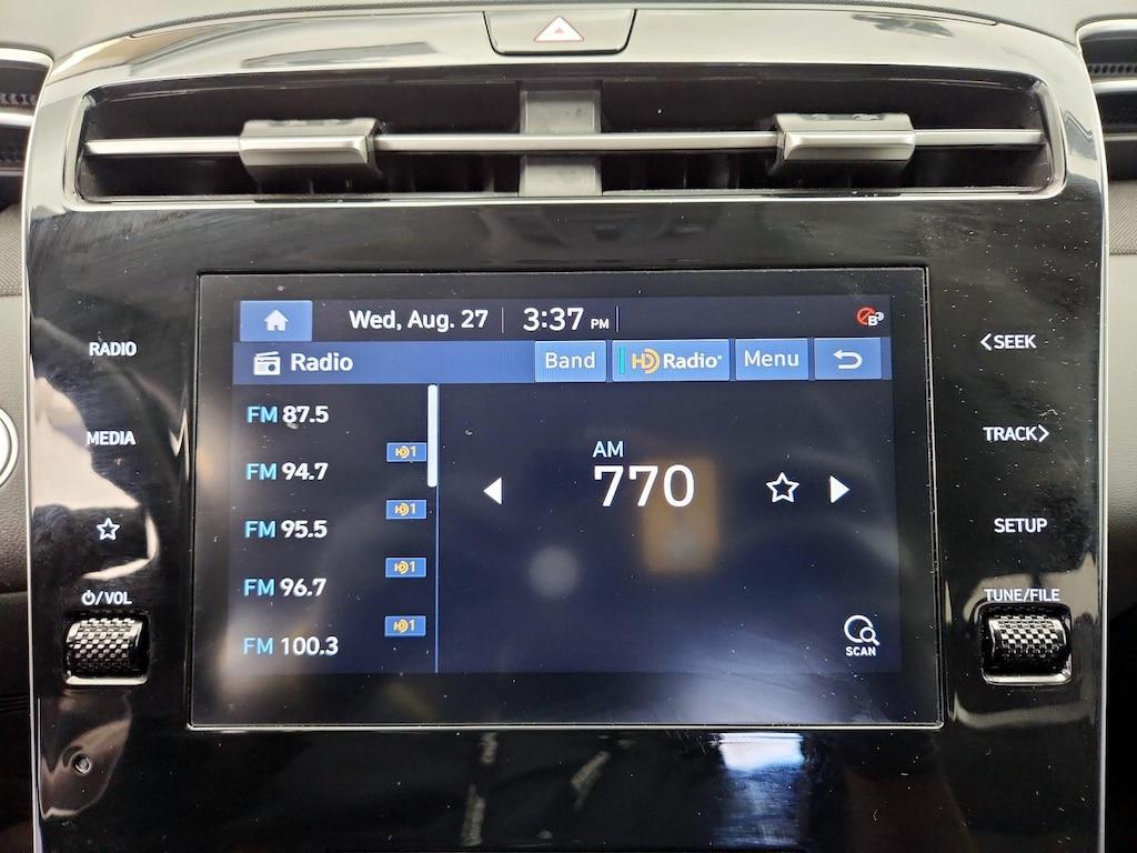 used 2022 Hyundai Tucson car, priced at $24,998